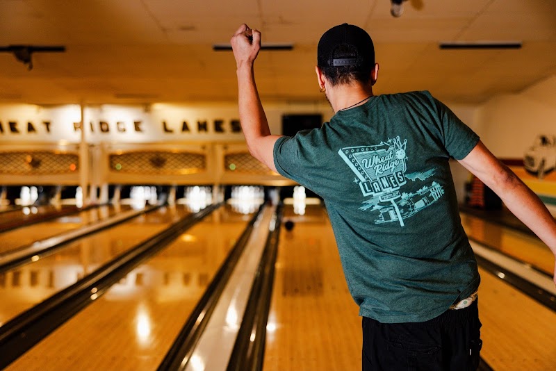 Wheat Ridge Lanes — Bowling Alley in Wheat Ridge
