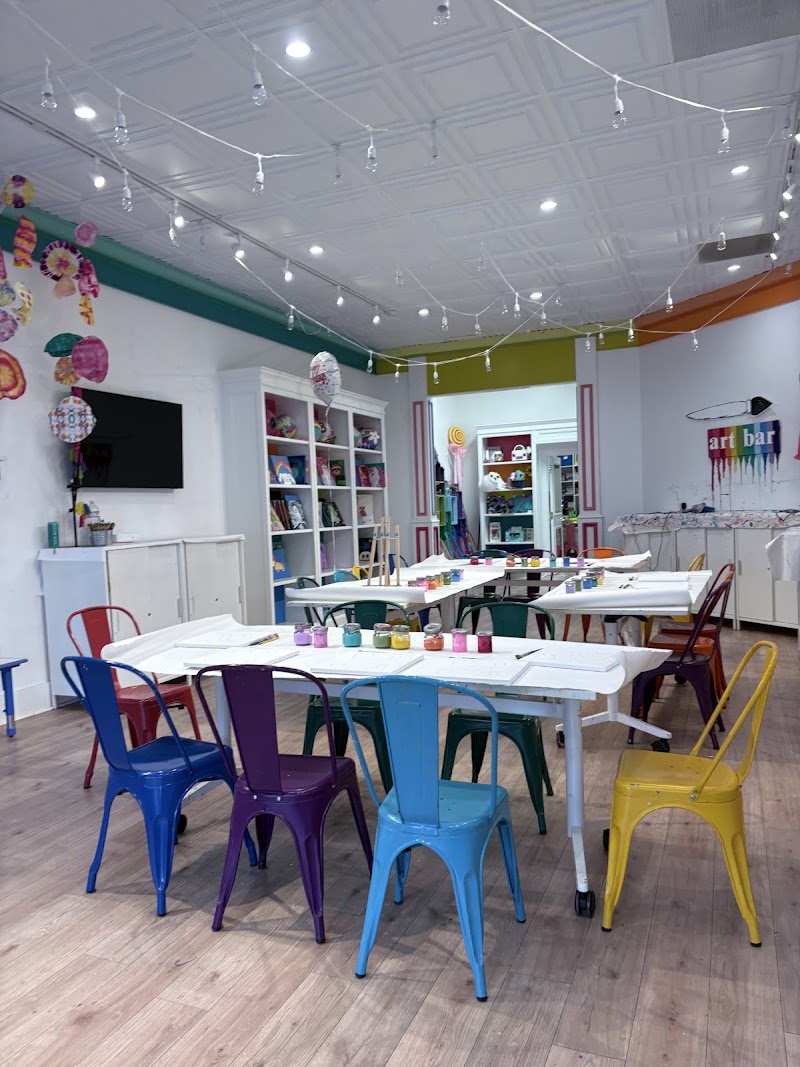 Whimsy Wees Art Studio — Art Studio in Portland