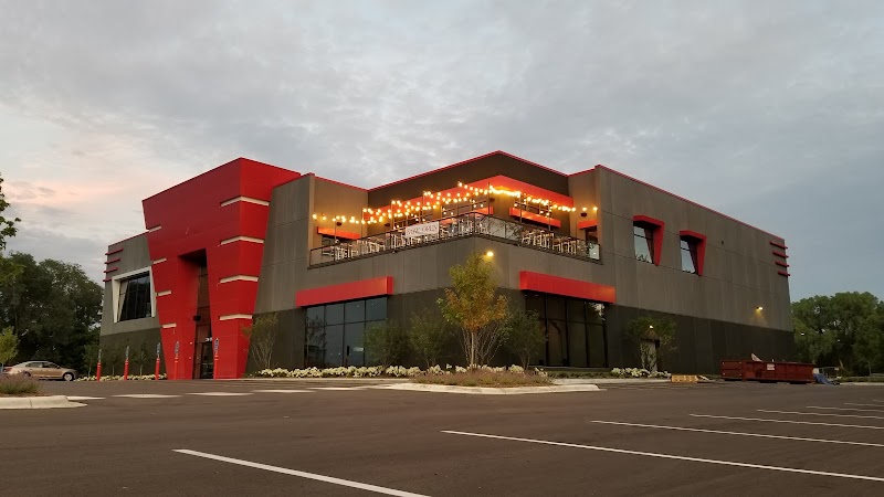 WhirlyBall Twin Cities — Amusement Center in Bloomington