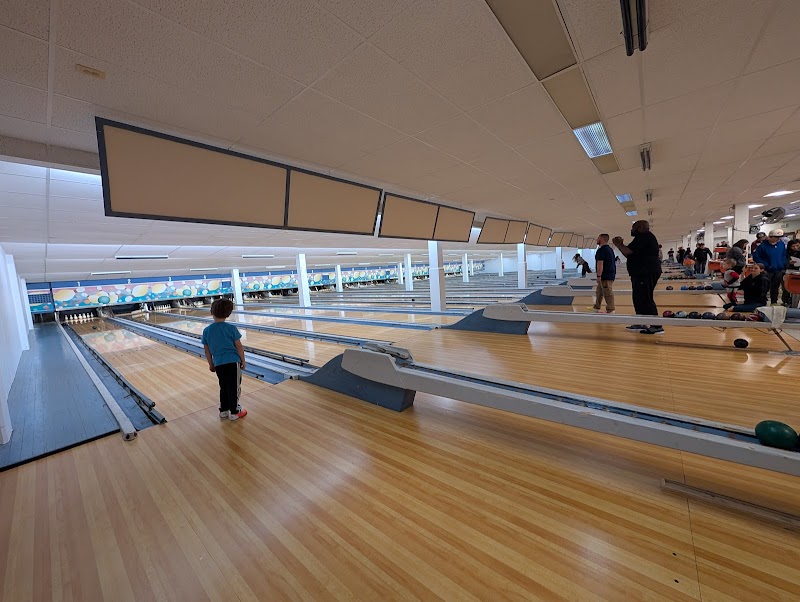 White Oak Bowling Lanes — Bowling Alley in Silver Spring