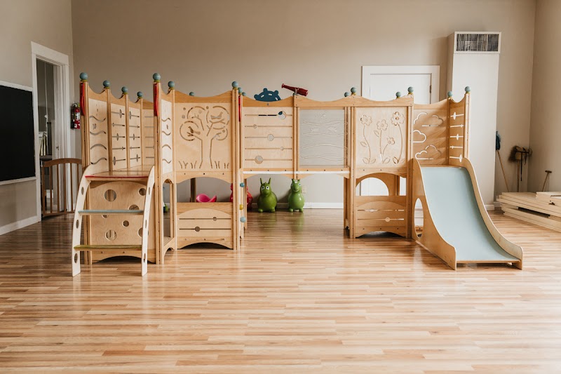 WildFlower Play Collective, Indoor Play Space — Indoor Playground in Warren