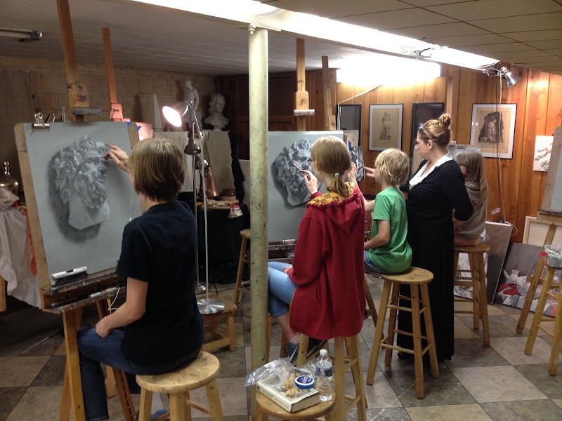 Winter Palace Studio — Art Studio in Washington