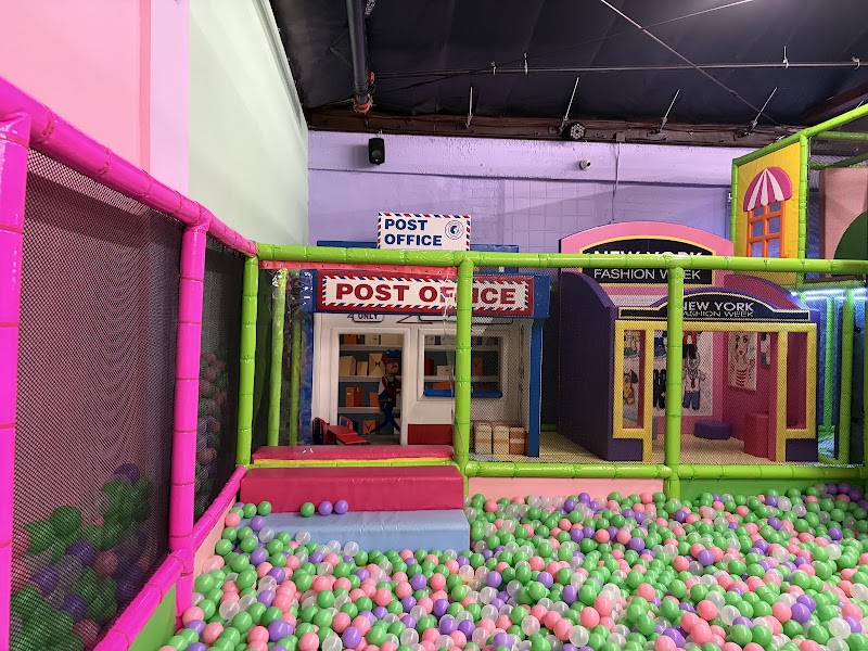 Wonderland 4 Kids Indoor Playground — Indoor Playground in Pasadena