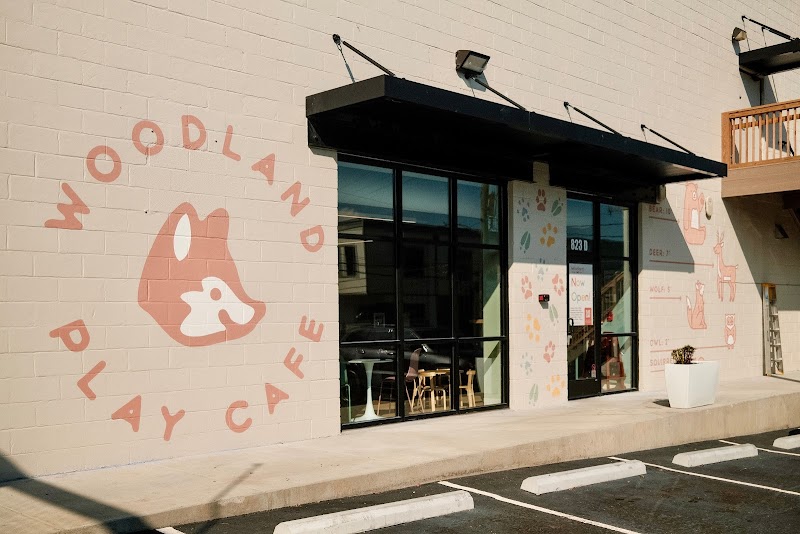 Woodland Play Cafe — Indoor Playground in Nashville