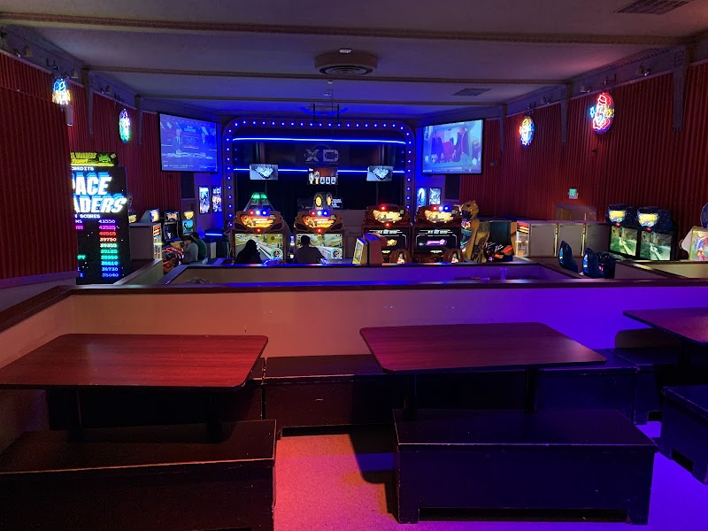 Wunderland — Video Arcade in Portland