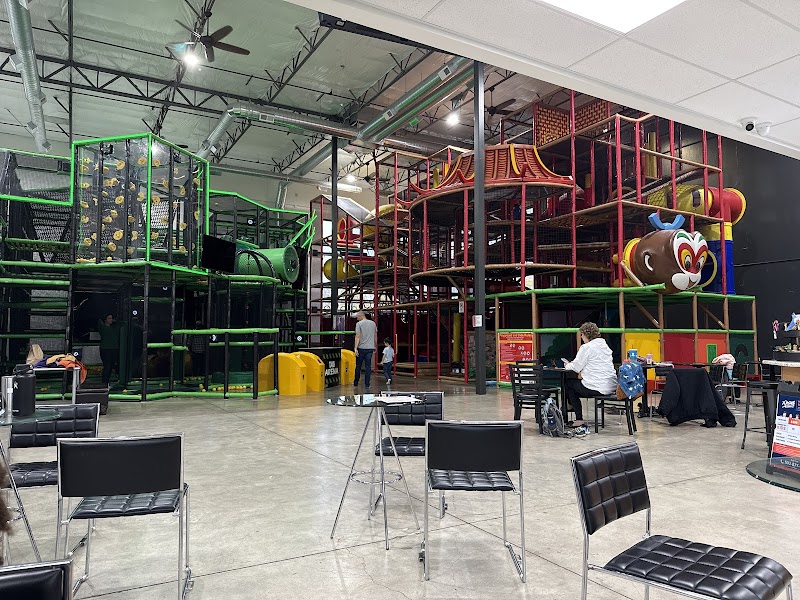 Xplore — Indoor Playground in Beaverton