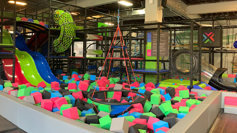 Xtreme Energy — Indoor Playground in Englewood
