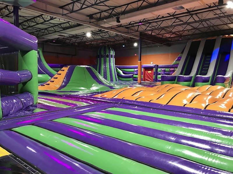 XtremeCraze - Foxboro — Amusement Center in Foxborough