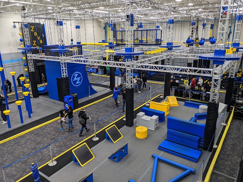 ZavaZone Rockville — Amusement Center in Rockville
