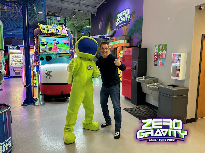 Zero Gravity Adventure Park — Amusement Center in Mounds View