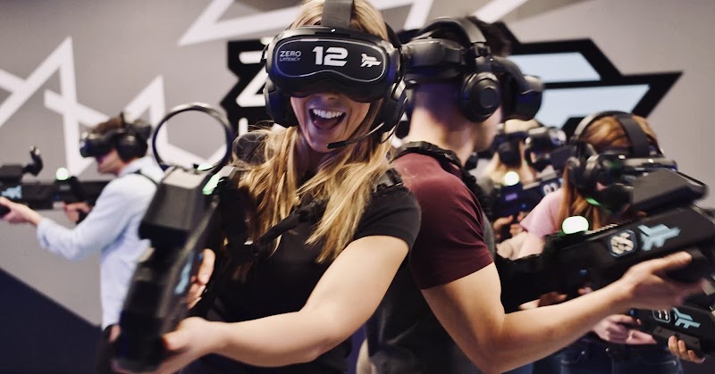 Zero Latency VR - San Antonio — Amusement Center in San Antonio