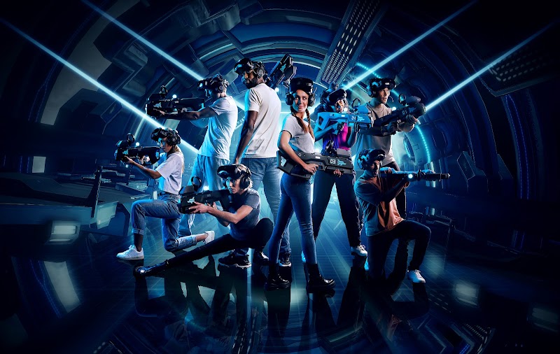 Zero Latency VR Seattle — Amusement Center in Redmond